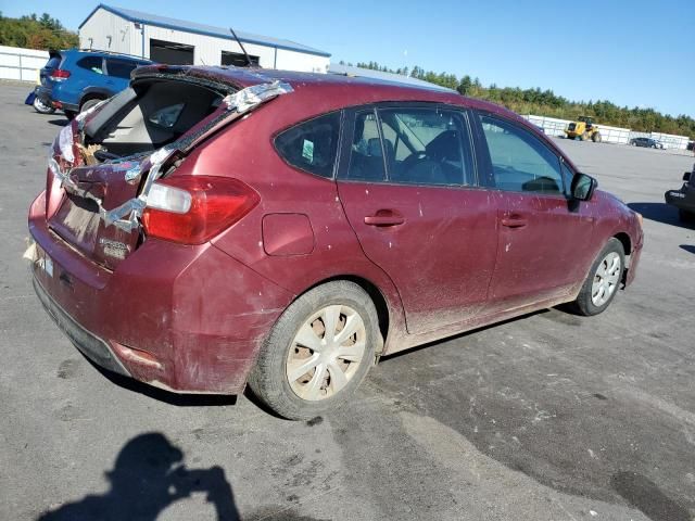 2014 Subaru Impreza