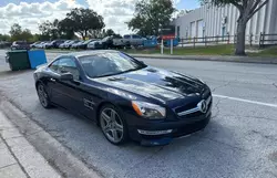 2015 Mercedes-Benz SL 63 AMG en venta en Apopka, FL