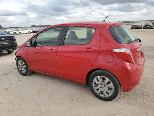 2014 Toyota Yaris