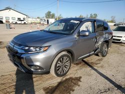 Mitsubishi salvage cars for sale: 2020 Mitsubishi Outlander GT