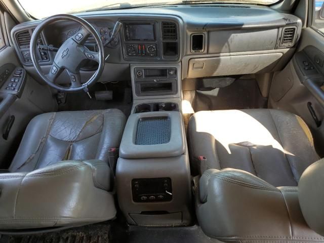 2003 Chevrolet Suburban K1500