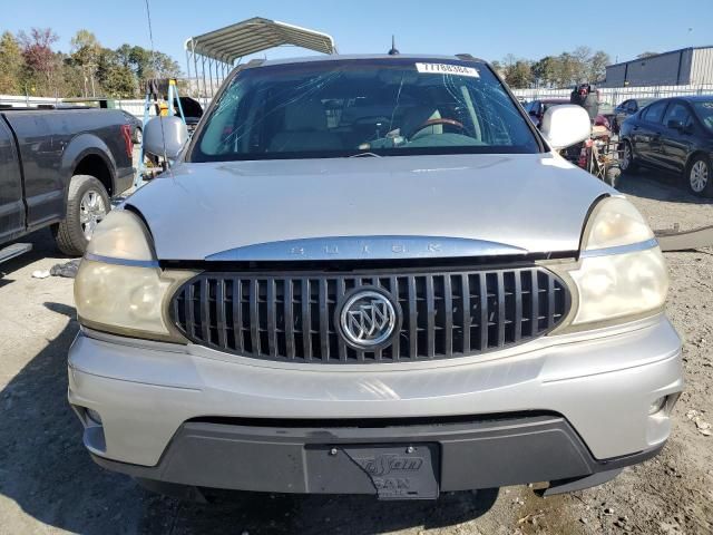 2006 Buick Rendezvous CX