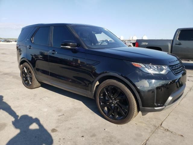 2020 Land Rover Discovery HSE Luxury