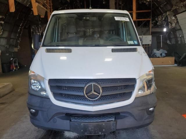 2016 Mercedes-Benz Sprinter 2500