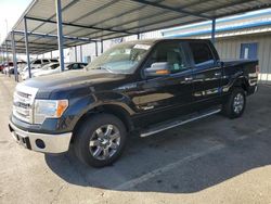 Salvage cars for sale from Copart Sacramento, CA: 2014 Ford F150 Supercrew