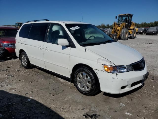 2003 Honda Odyssey EX