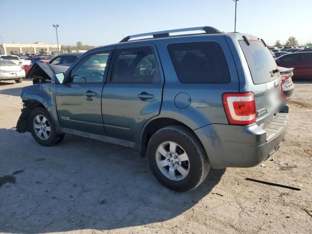 2011 Ford Escape Limited