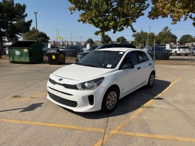 2018 KIA Rio LX