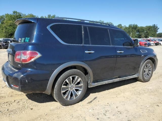 2018 Nissan Armada SV