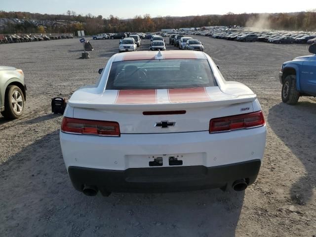 2014 Chevrolet Camaro 2SS