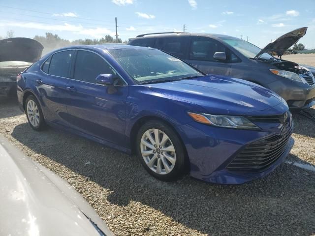 2018 Toyota Camry L