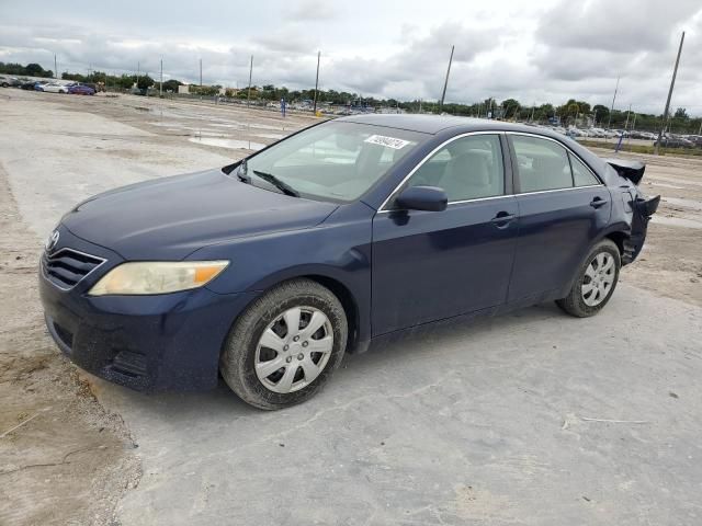 2010 Toyota Camry Base