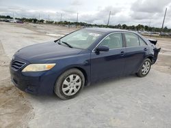 Toyota Vehiculos salvage en venta: 2010 Toyota Camry Base