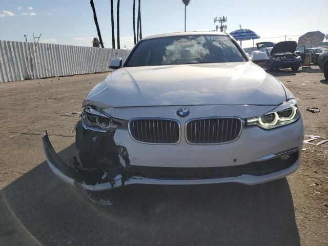 2016 BMW 328 I Sulev