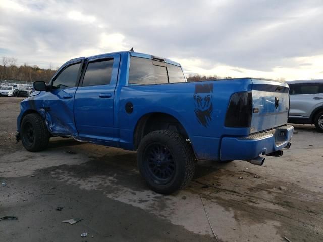 2018 Dodge RAM 1500 Sport