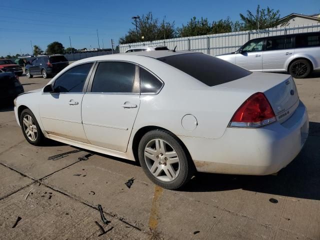 2014 Chevrolet Impala Limited LT