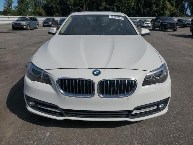 2015 BMW 528 I