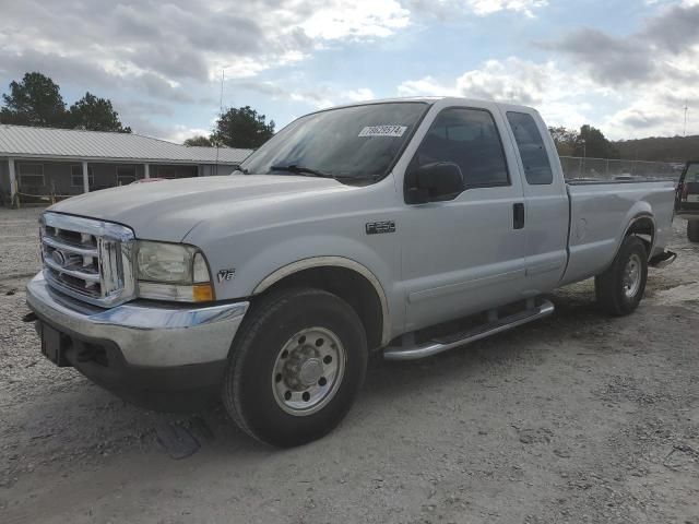 2003 Ford F250 Super Duty