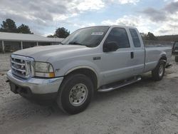 Carros salvage a la venta en subasta: 2003 Ford F250 Super Duty