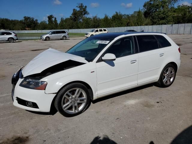 2011 Audi A3 Premium Plus