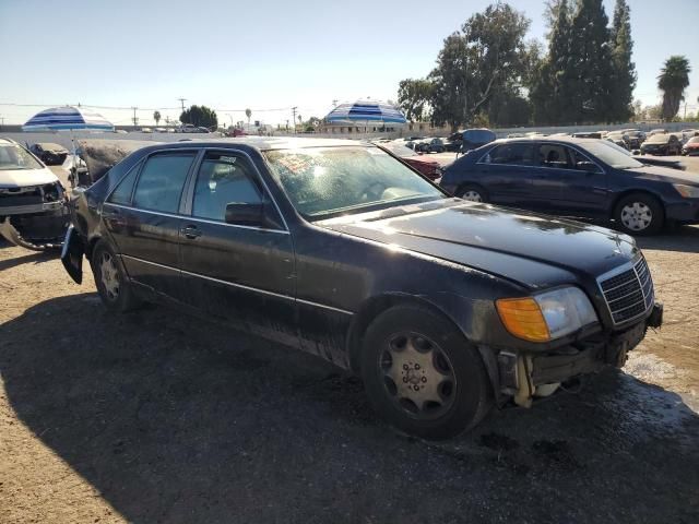 1994 Mercedes-Benz S 500