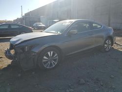 Salvage cars for sale at Fredericksburg, VA auction: 2008 Honda Accord EXL