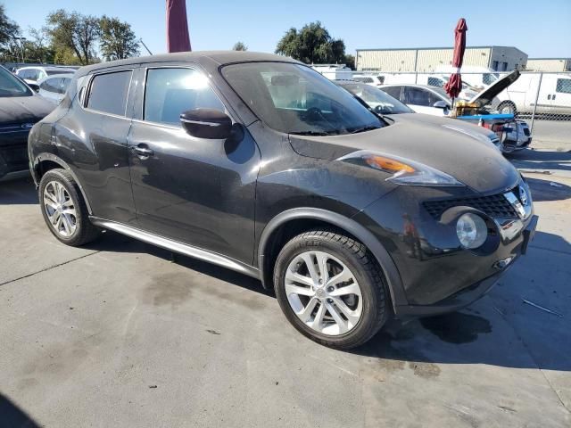 2015 Nissan Juke S