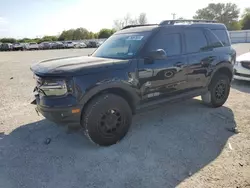 2022 Ford Bronco Sport Outer Banks en venta en San Antonio, TX