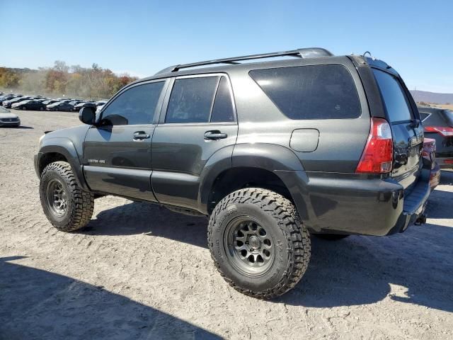 2009 Toyota 4runner Limited