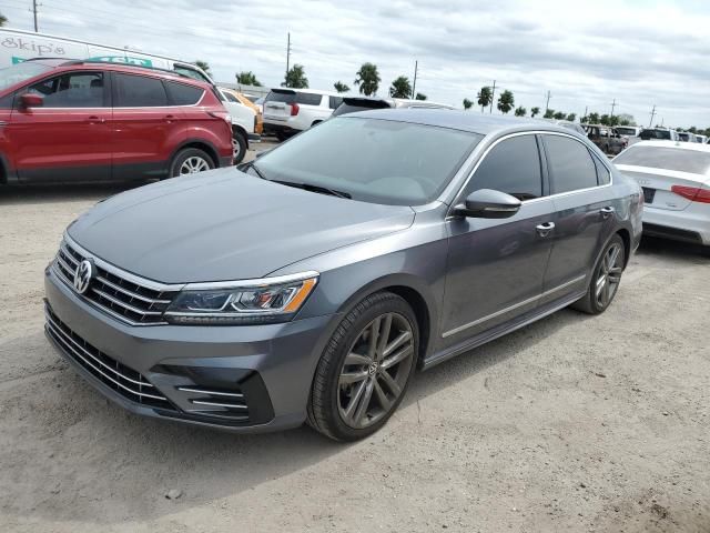 2016 Volkswagen Passat S