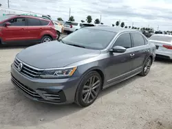 Volkswagen Vehiculos salvage en venta: 2016 Volkswagen Passat S