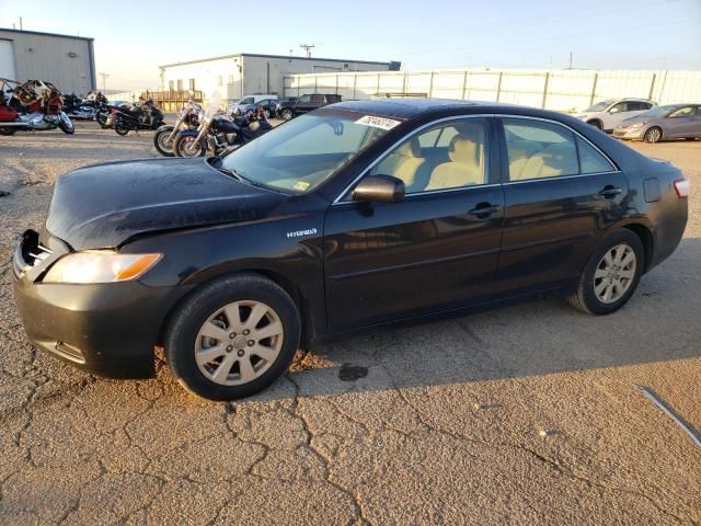 2009 Toyota Camry Hybrid