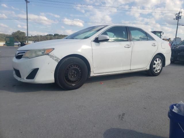 2013 Toyota Camry L