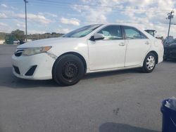 2013 Toyota Camry L en venta en Lebanon, TN