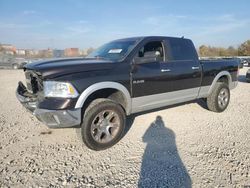 Salvage cars for sale at Columbus, OH auction: 2017 Dodge 1500 Laramie