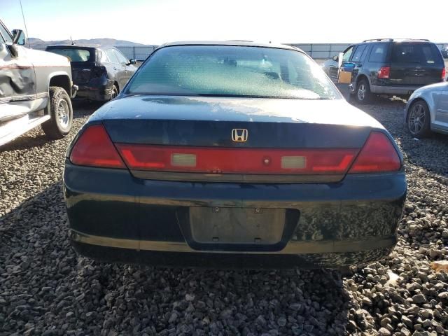 1999 Honda Accord EX