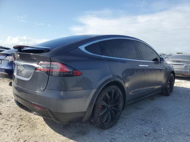 2020 Tesla Model X