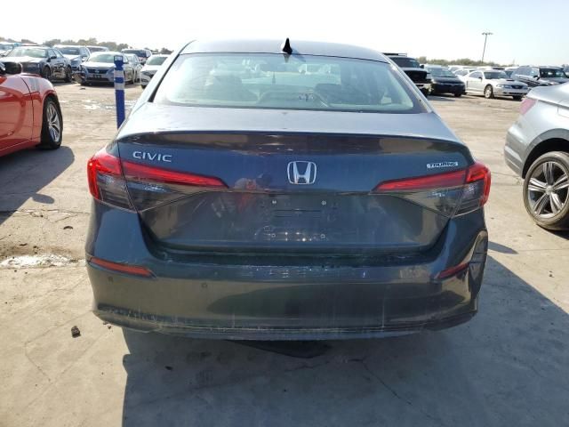 2024 Honda Civic Touring