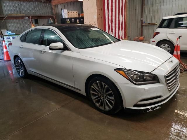 2015 Hyundai Genesis 3.8L