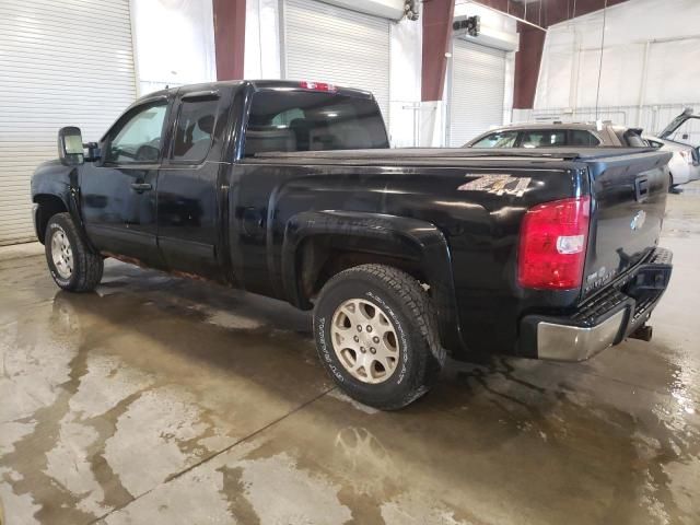 2009 Chevrolet Silverado K1500 LT