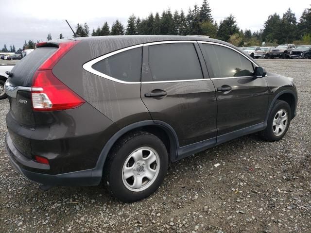 2015 Honda CR-V LX