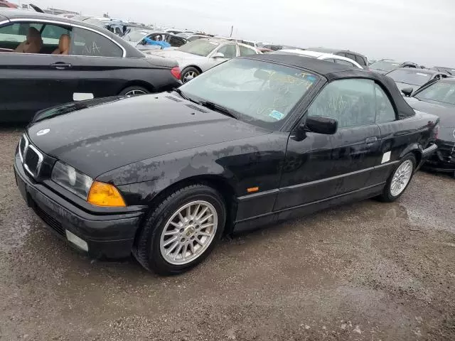 1999 BMW 323 IC