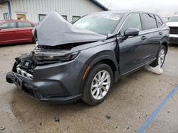 Honda salvage cars for sale: 2024 Honda CR-V EXL