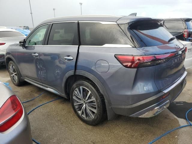 2022 Infiniti QX60 Sensory