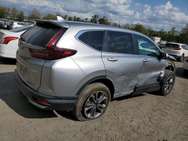 2022 Honda CR-V EX