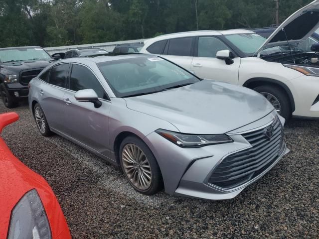 2020 Toyota Avalon Limited