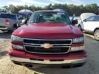 2007 Chevrolet Silverado C1500 Classic Crew Cab