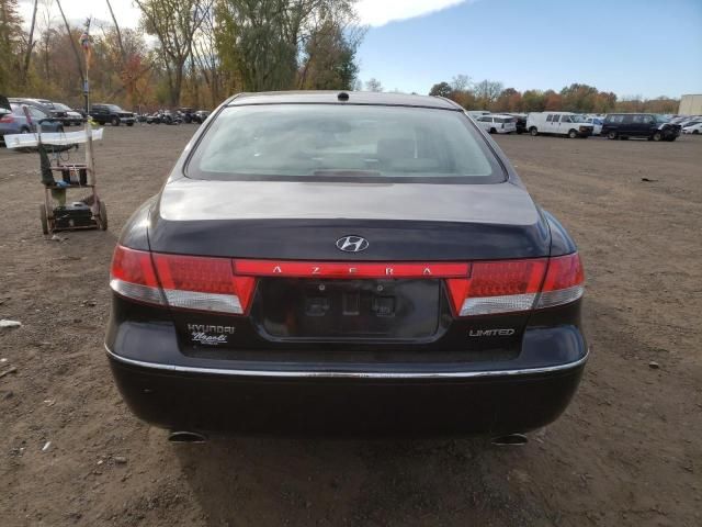 2008 Hyundai Azera SE