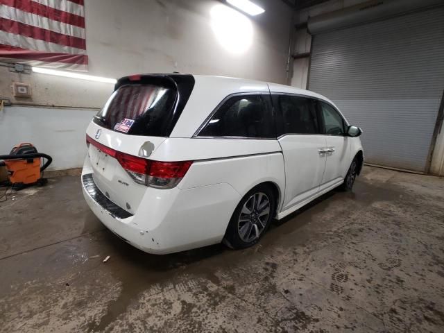 2014 Honda Odyssey Touring