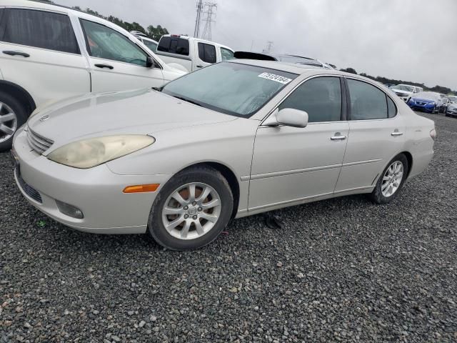 2004 Lexus ES 330